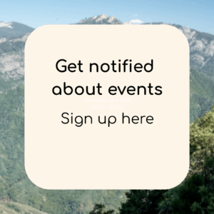 When’s the next event?